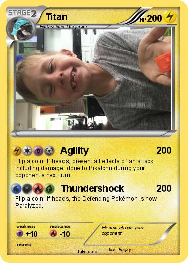 Pokemon Titan