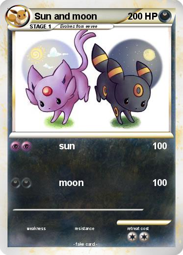 Pokemon Sun and moon