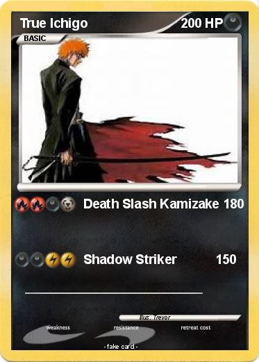 Pokemon True Ichigo