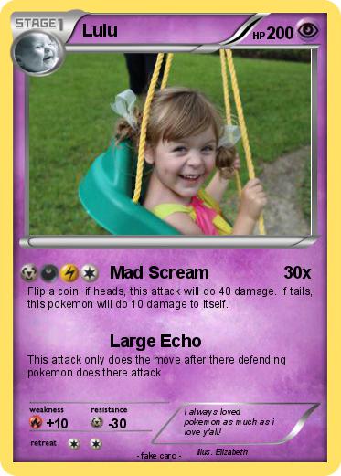 Pokemon Lulu