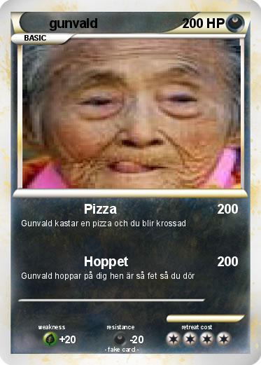 Pokemon gunvald