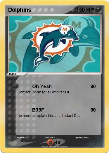 Pokemon Dolphins