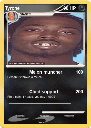 Pokemon Tyrone