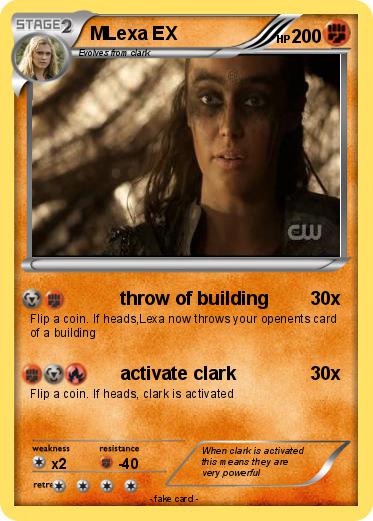 Pokemon MLexa EX