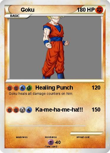 Pokemon Goku
