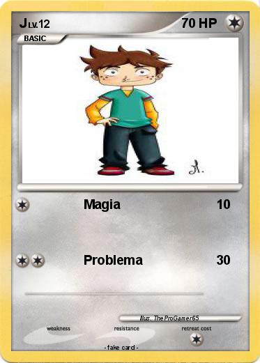 Pokemon J