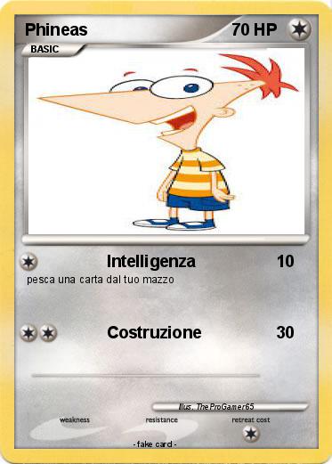 Pokemon Phineas
