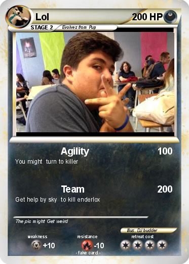 Pokemon Lol