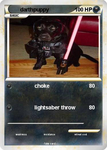 Pokemon darthpuppy