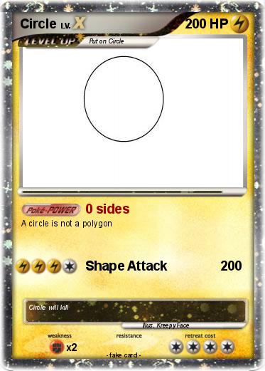 Pokemon Circle