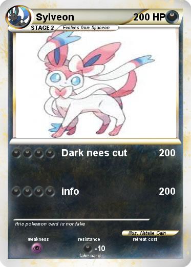 Pokemon Sylveon
