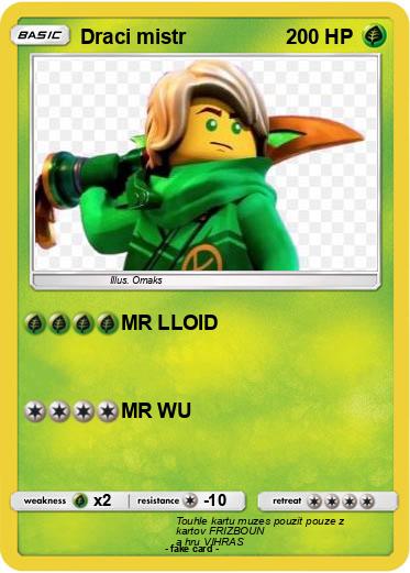 Pokemon Draci mistr
