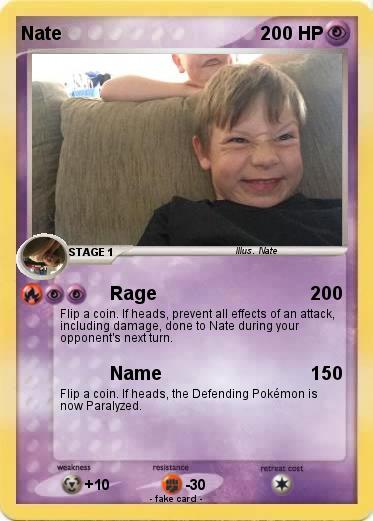 Pokemon Nate