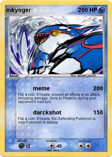 Pokemon mkyoger