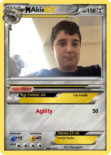Pokemon Akis