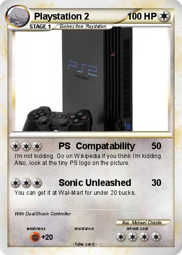 Pokemon Playstation 2