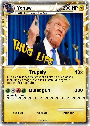 Pokemon Yehaw