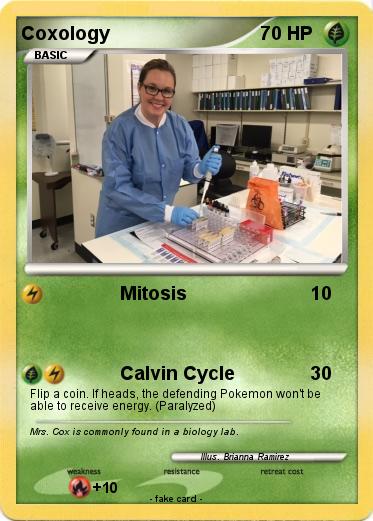 Pokemon Coxology