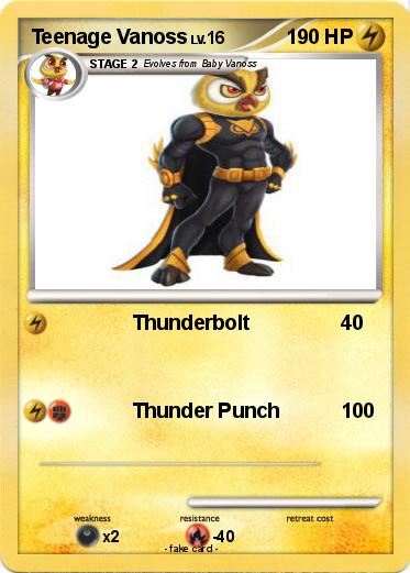 Pokemon Teenage Vanoss
