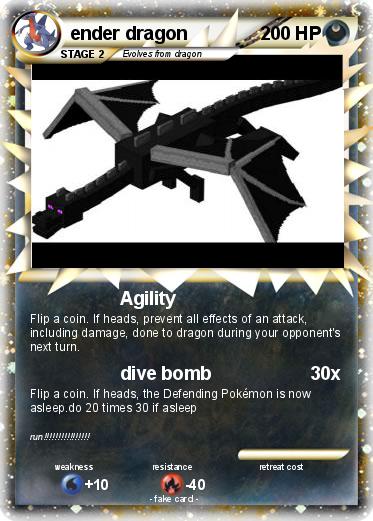 Pokemon ender dragon