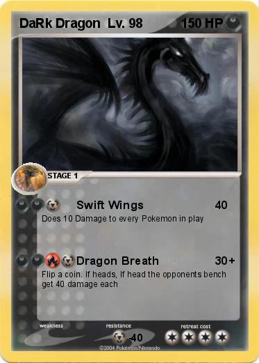 Pokemon DaRk Dragon  Lv. 98