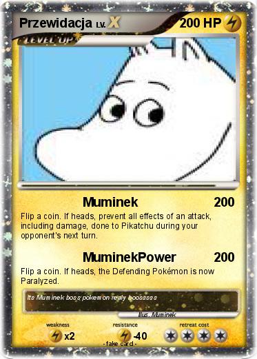 Pokemon Przewidacja