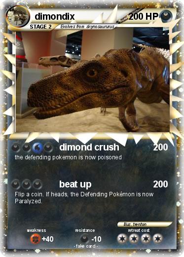 Pokemon dimondix
