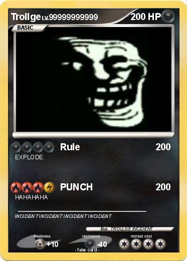 Pokemon Trollge