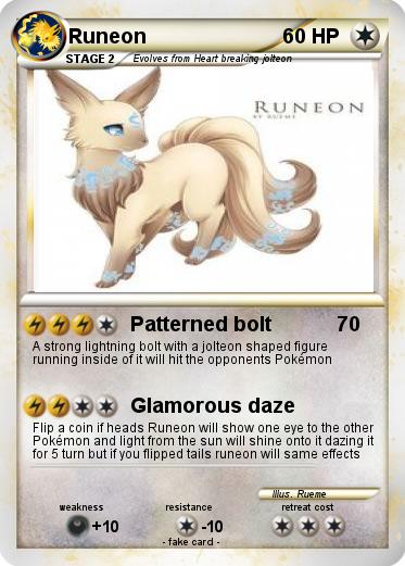 Pokemon Runeon