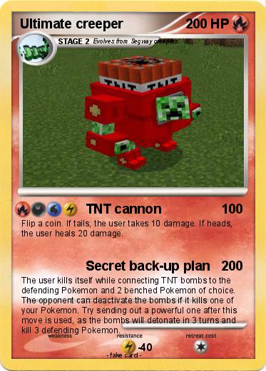 Pokemon Ultimate creeper