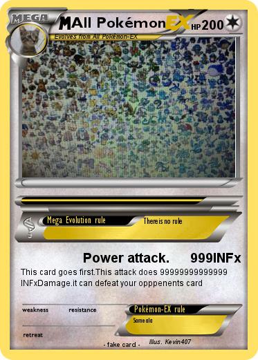 Pokemon All Pokémon