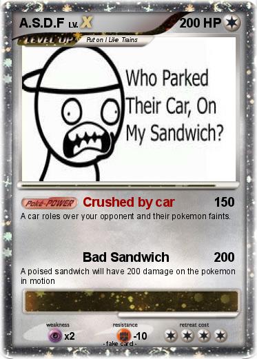 Pokemon A.S.D.F