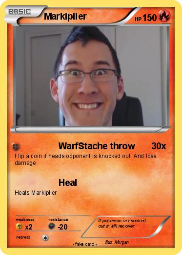 Pokemon Markiplier