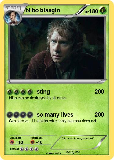 Pokemon bilbo bisagin