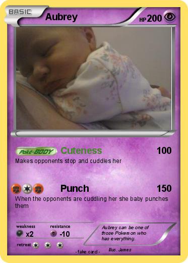 Pokemon Aubrey