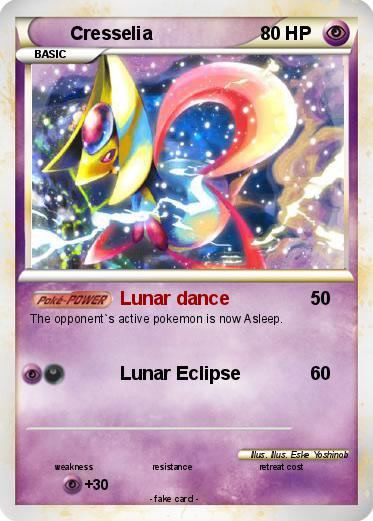Pokemon Cresselia