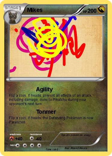 Pokemon Mikes