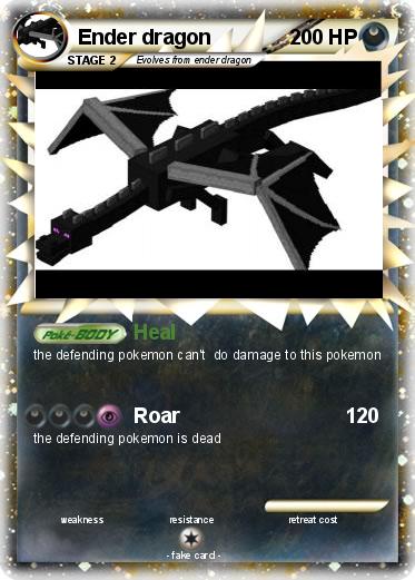 Pokemon Ender dragon