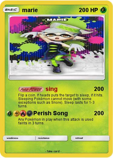 Pokemon marie