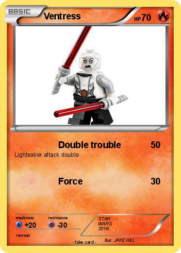 Pokemon Ventress