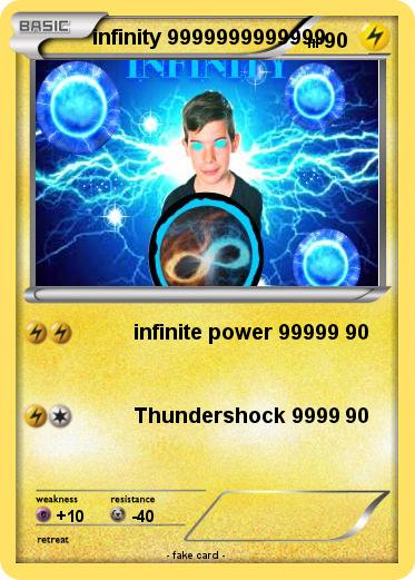 Pokemon infinity 9999999999999 Pokemon infinity 9999999999999