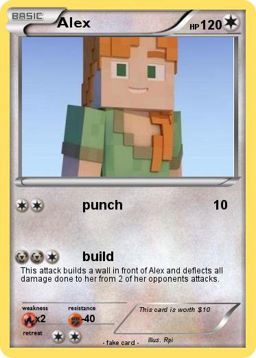 Pokemon Alex