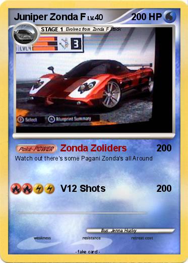 Pokemon Juniper Zonda F