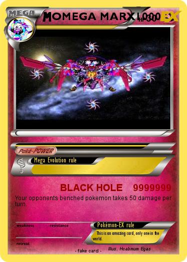 Pokemon OMEGA MARX1000