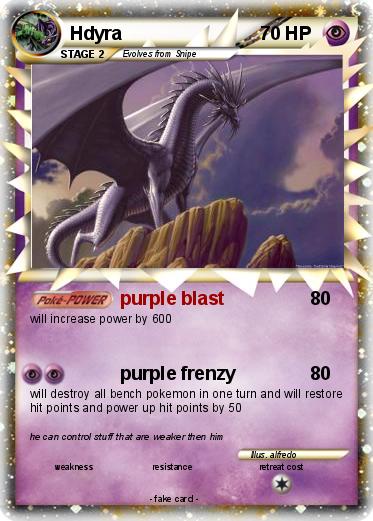Pokemon Hdyra