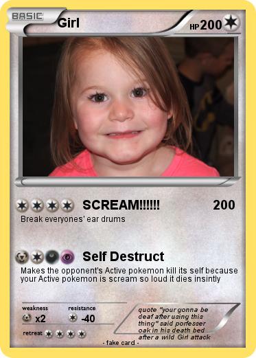 Pokemon Girl