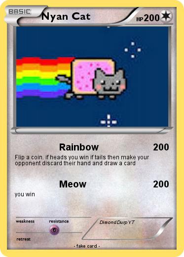 Pokemon Nyan Cat