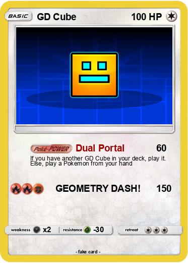 Pokemon GD Cube