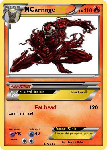 Pokemon Carnage