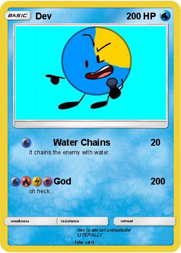 Pokemon Dev